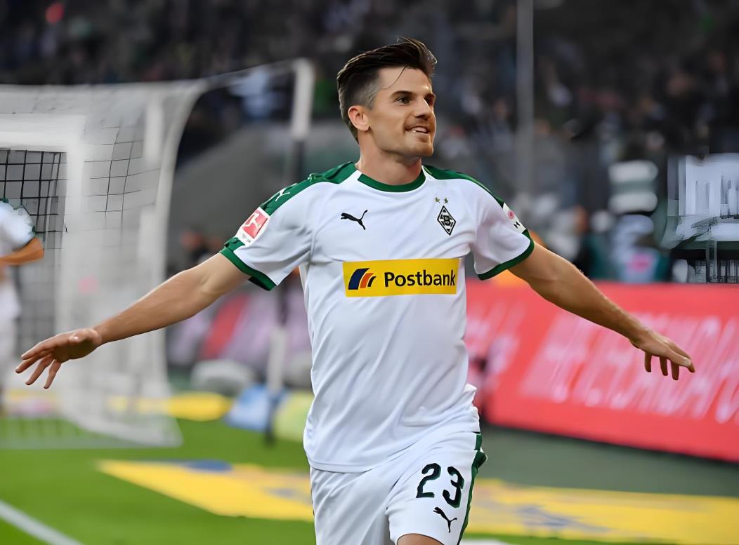 不莱梅客场硬战逼平门兴格拉德巴赫 不莱梅客场硬战逼平门兴格拉德巴赫