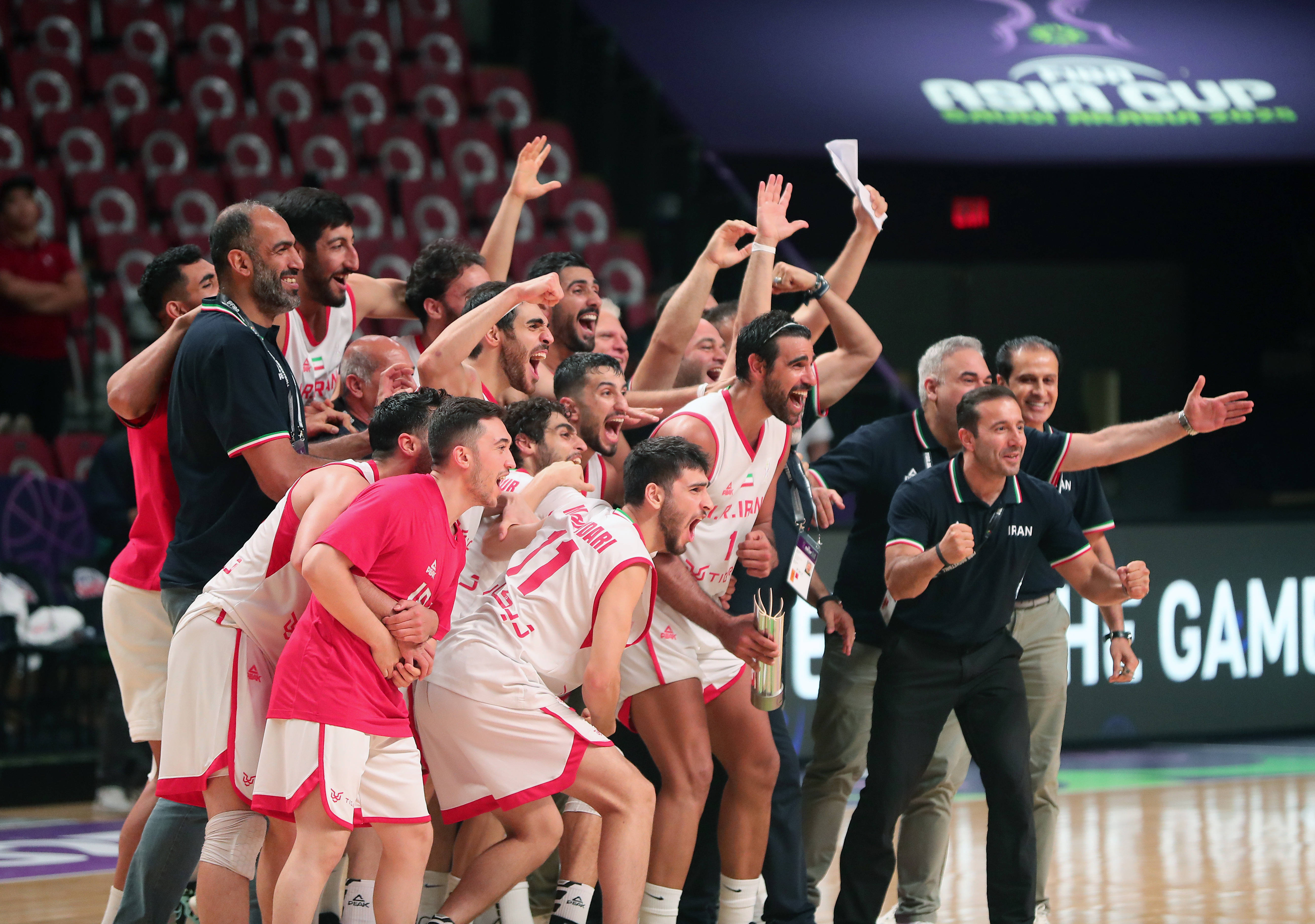 亚洲篮球锦标赛即将在新加坡举行，吸引众多亚洲国家队参与的简单介绍