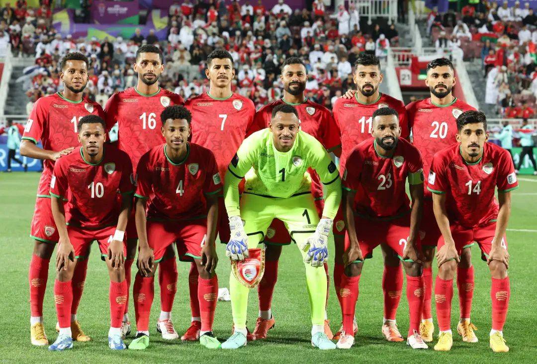 澳大利亚队领先阿曼队，晋级世界杯预选赛次轮