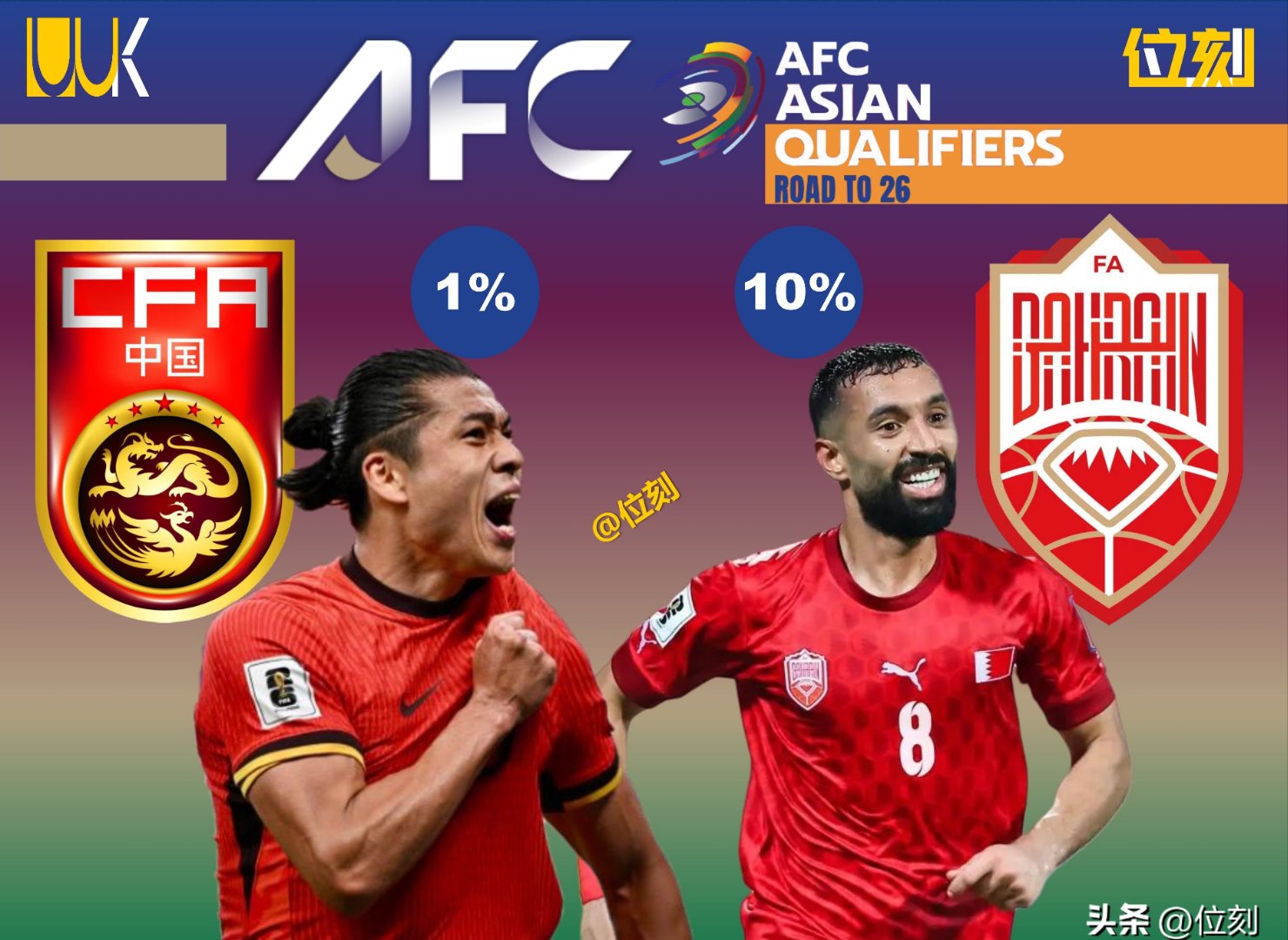 澳大利亚队领先阿曼队，晋级世界杯预选赛次轮