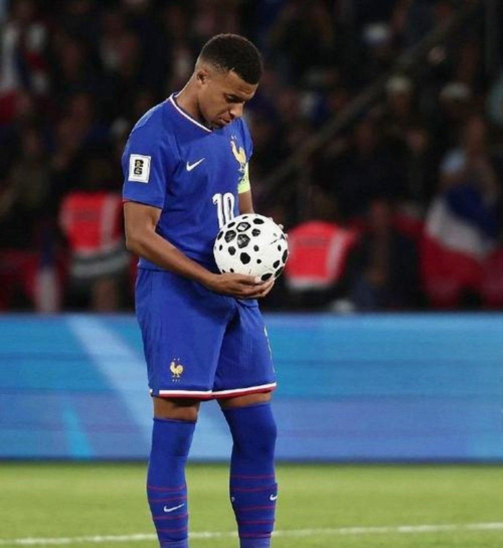 法国队遭遇惨败，欧预赛形势变得严峻